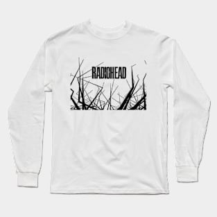 Radiohead Long Sleeve T-Shirt